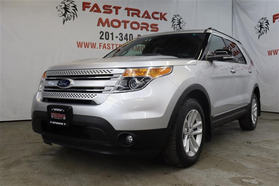 Used Ford Explorer XLT 2014 | Fast Track Motors. Paterson, New Jersey Used Ford Explorer XLT 2014 | Fast Track Motors. Paterson, New Jersey