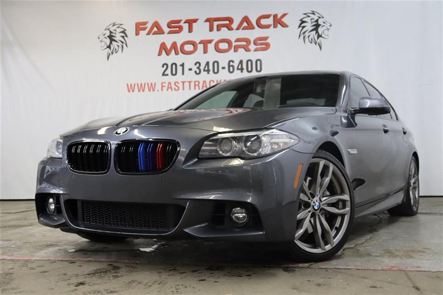 Used BMW 550 XI 2016 | Fast Track Motors. Paterson, New Jersey