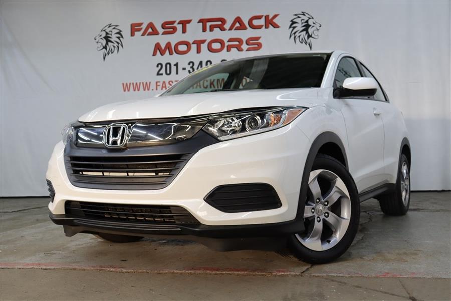 2019 Honda Hr-v LX, available for sale in Paterson, New Jersey | Fast Track Motors. Paterson, New Jersey
