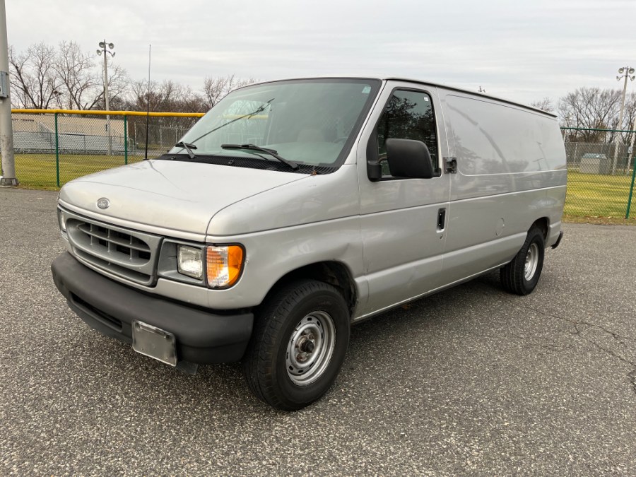 Used Ford Econoline Cargo Van E-150 2002 | Cars With Deals. Lyndhurst, New Jersey