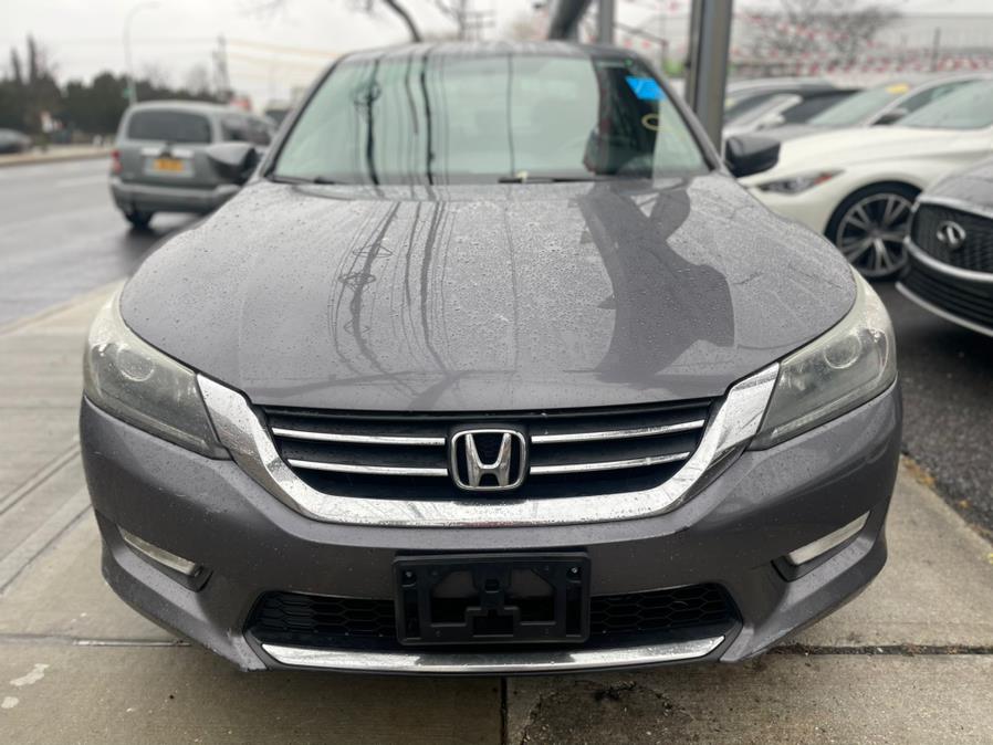 Used Honda Accord Sedan 4dr I4 CVT LX 2015 | NYC Automart Inc. Brooklyn, New York Used Honda Accord Sedan 4dr I4 CVT LX 2015 | NYC Automart Inc. Brooklyn, New York