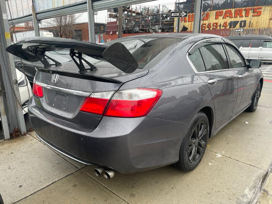 Used Honda Accord Sedan 4dr I4 CVT LX 2015 | NYC Automart Inc. Brooklyn, New York Used Honda Accord Sedan 4dr I4 CVT LX 2015 | NYC Automart Inc. Brooklyn, New York