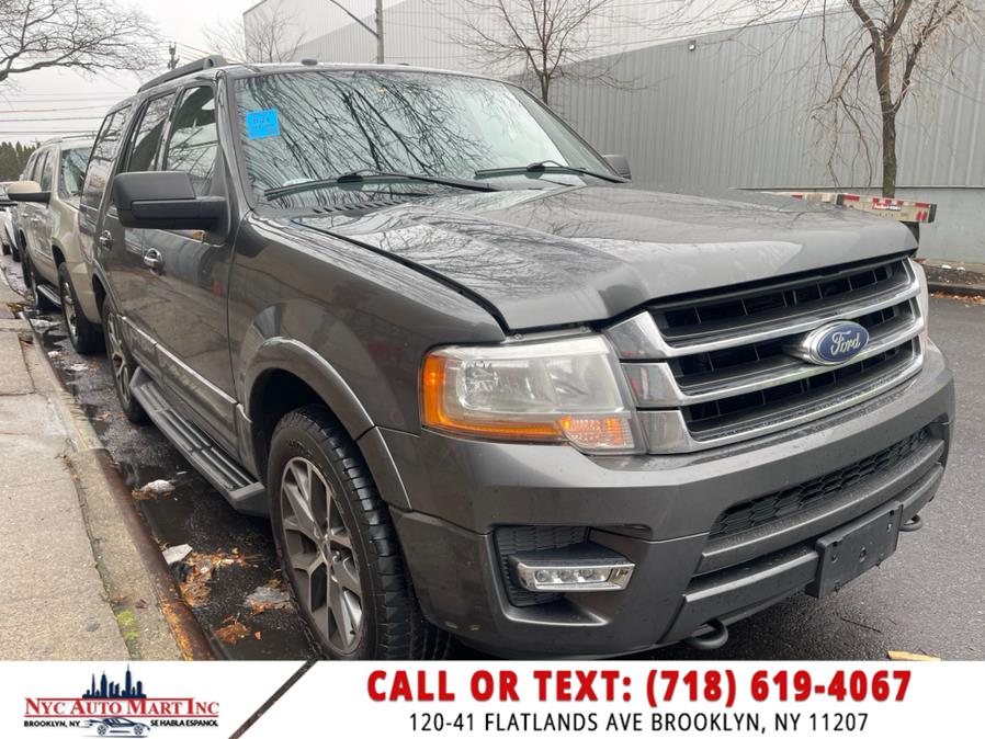 Used Ford Expedition 4WD 4dr XLT 2015 | NYC Automart Inc. Brooklyn, New York Used Ford Expedition 4WD 4dr XLT 2015 | NYC Automart Inc. Brooklyn, New York