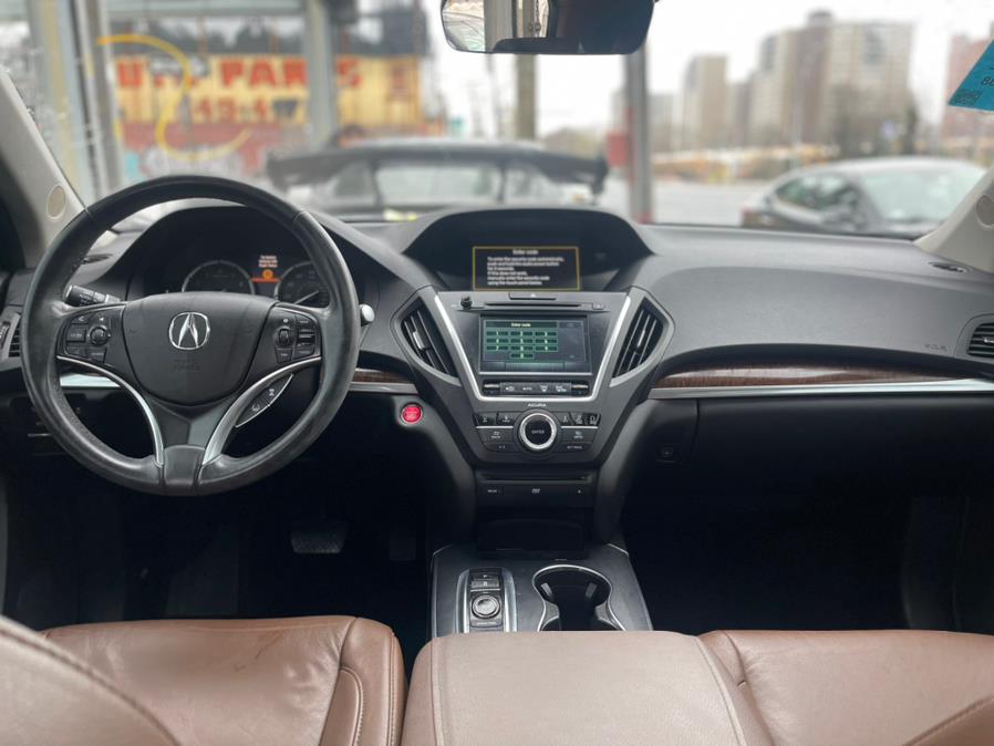 Used Acura MDX SH-AWD w/Technology/Entertainment Pkg 2017 | NYC Automart Inc. Brooklyn, New York Used Acura MDX SH-AWD w/Technology/Entertainment Pkg 2017 | NYC Automart Inc. Brooklyn, New York