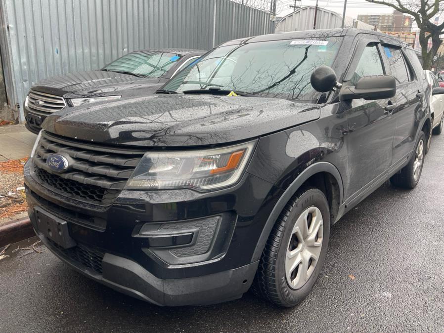 Used Ford Utility Police Interceptor AWD 4dr 2016 | NYC Automart Inc. Brooklyn, New York Used Ford Utility Police Interceptor AWD 4dr 2016 | NYC Automart Inc. Brooklyn, New York