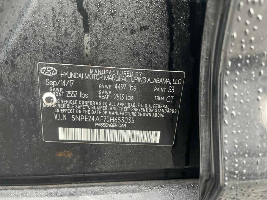 Used Hyundai Sonata SE 2.4L SULEV 2018 | NYC Automart Inc. Brooklyn, New York Used Hyundai Sonata SE 2.4L SULEV 2018 | NYC Automart Inc. Brooklyn, New York