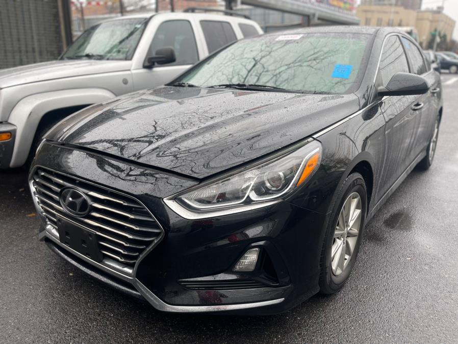 Used Hyundai Sonata SE 2.4L SULEV 2018 | NYC Automart Inc. Brooklyn, New York Used Hyundai Sonata SE 2.4L SULEV 2018 | NYC Automart Inc. Brooklyn, New York