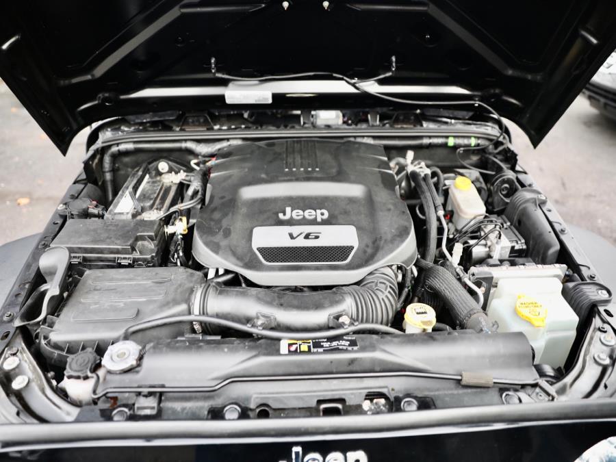 Used Jeep Wrangler Unlimited Sport 4x4 2017 | Advanced Auto Mall. Bronx, New York Used Jeep Wrangler Unlimited Sport 4x4 2017 | Advanced Auto Mall. Bronx, New York