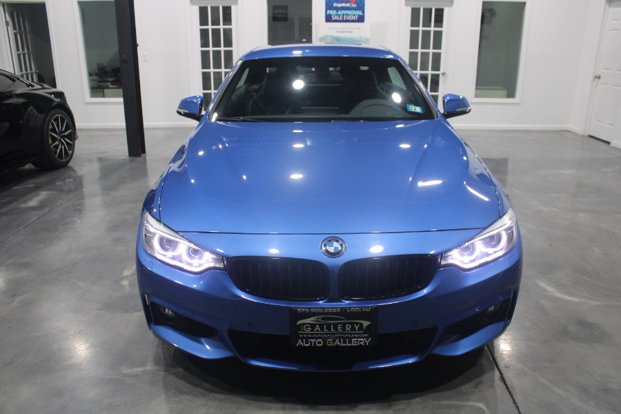 Used BMW 4 Series 440i xDrive Convertible Msport 2017 | Auto Gallery. Lodi, New Jersey Used BMW 4 Series 440i xDrive Convertible Msport 2017 | Auto Gallery. Lodi, New Jersey