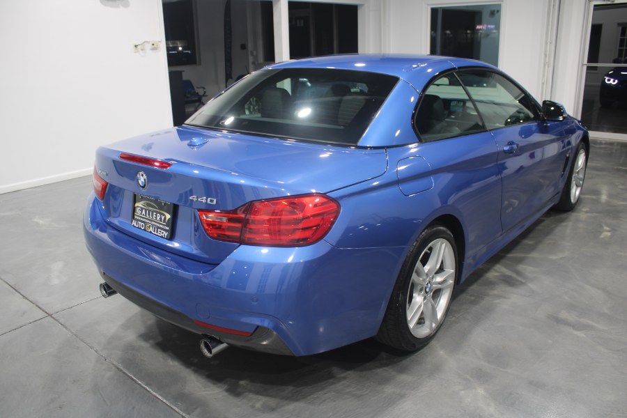 Used BMW 4 Series 440i xDrive Convertible Msport 2017 | Auto Gallery. Lodi, New Jersey Used BMW 4 Series 440i xDrive Convertible Msport 2017 | Auto Gallery. Lodi, New Jersey