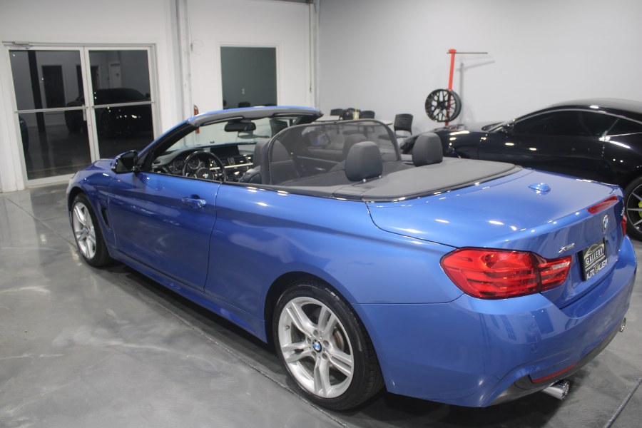 Used BMW 4 Series 440i xDrive Convertible Msport 2017 | Auto Gallery. Lodi, New Jersey Used BMW 4 Series 440i xDrive Convertible Msport 2017 | Auto Gallery. Lodi, New Jersey