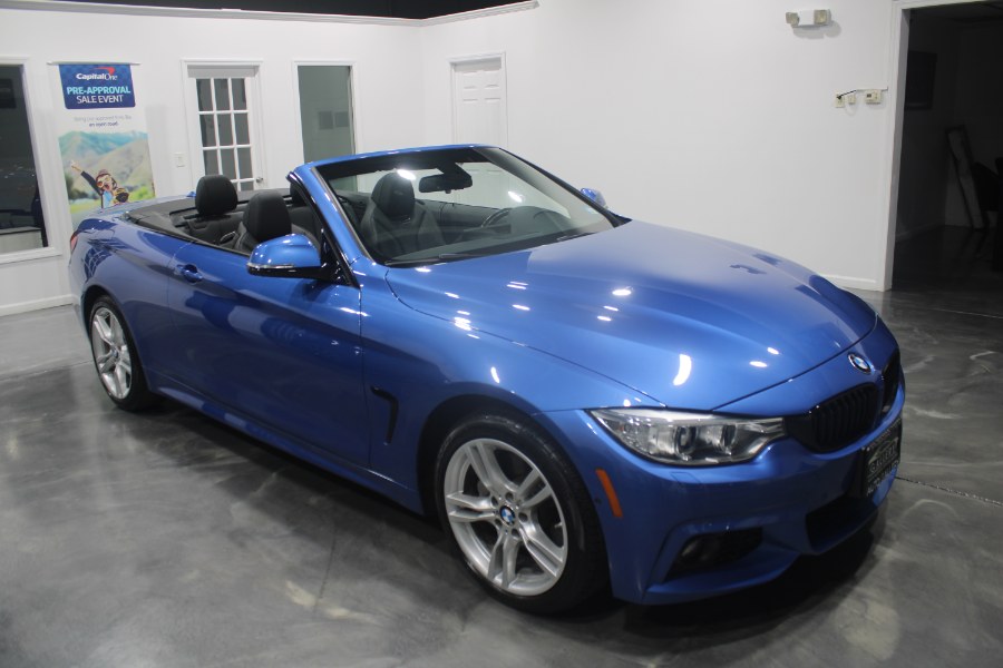 Used BMW 4 Series 440i xDrive Convertible Msport 2017 | Auto Gallery. Lodi, New Jersey Used BMW 4 Series 440i xDrive Convertible Msport 2017 | Auto Gallery. Lodi, New Jersey