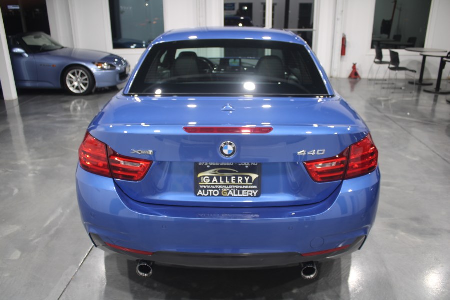 Used BMW 4 Series 440i xDrive Convertible Msport 2017 | Auto Gallery. Lodi, New Jersey Used BMW 4 Series 440i xDrive Convertible Msport 2017 | Auto Gallery. Lodi, New Jersey
