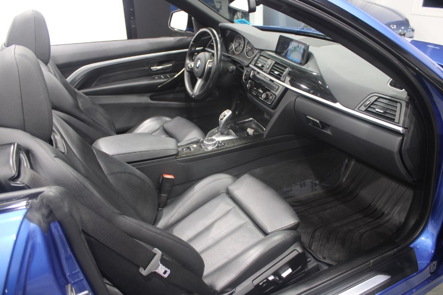 Used BMW 4 Series 440i xDrive Convertible Msport 2017 | Auto Gallery. Lodi, New Jersey Used BMW 4 Series 440i xDrive Convertible Msport 2017 | Auto Gallery. Lodi, New Jersey