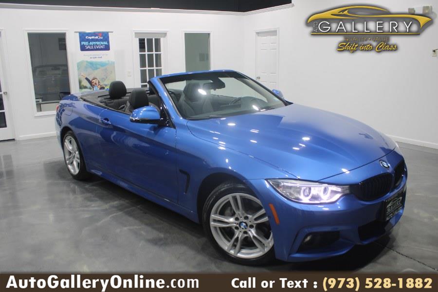 Used BMW 4 Series 440i xDrive Convertible Msport 2017 | Auto Gallery. Lodi, New Jersey Used BMW 4 Series 440i xDrive Convertible Msport 2017 | Auto Gallery. Lodi, New Jersey