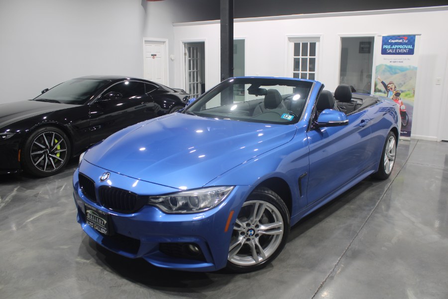 Used BMW 4 Series 440i xDrive Convertible Msport 2017 | Auto Gallery. Lodi, New Jersey Used BMW 4 Series 440i xDrive Convertible Msport 2017 | Auto Gallery. Lodi, New Jersey