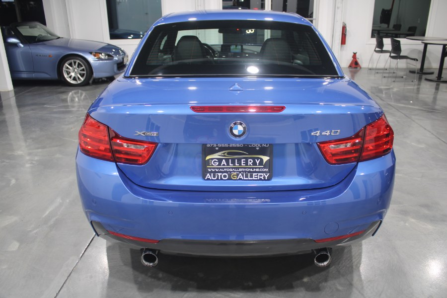 Used BMW 4 Series 440i xDrive Convertible Msport 2017 | Auto Gallery. Lodi, New Jersey Used BMW 4 Series 440i xDrive Convertible Msport 2017 | Auto Gallery. Lodi, New Jersey