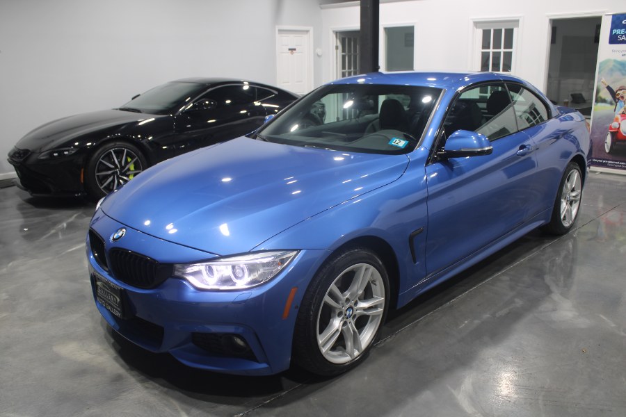 Used BMW 4 Series 440i xDrive Convertible Msport 2017 | Auto Gallery. Lodi, New Jersey Used BMW 4 Series 440i xDrive Convertible Msport 2017 | Auto Gallery. Lodi, New Jersey