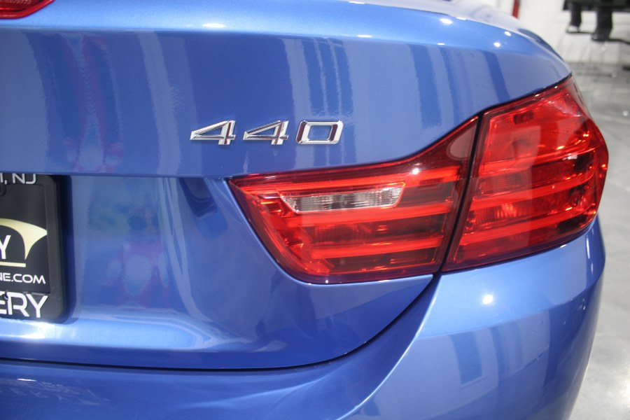 Used BMW 4 Series 440i xDrive Convertible Msport 2017 | Auto Gallery. Lodi, New Jersey Used BMW 4 Series 440i xDrive Convertible Msport 2017 | Auto Gallery. Lodi, New Jersey