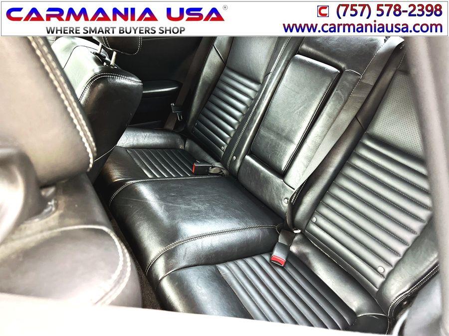 Used Dodge Challenger 2dr Cpe R/T 2009 | CARMANIA USA. Chesapeake, Virginia Used Dodge Challenger 2dr Cpe R/T 2009 | CARMANIA USA. Chesapeake, Virginia