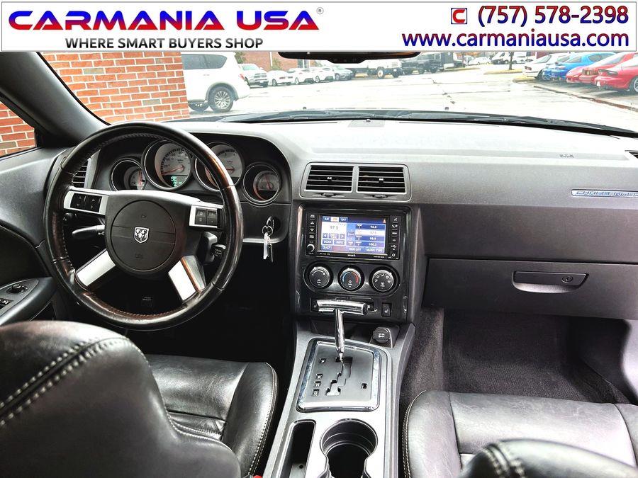 Used Dodge Challenger 2dr Cpe R/T 2009 | CARMANIA USA. Chesapeake, Virginia Used Dodge Challenger 2dr Cpe R/T 2009 | CARMANIA USA. Chesapeake, Virginia