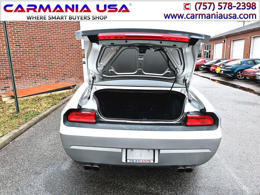 Used Dodge Challenger 2dr Cpe R/T 2009 | CARMANIA USA. Chesapeake, Virginia Used Dodge Challenger 2dr Cpe R/T 2009 | CARMANIA USA. Chesapeake, Virginia