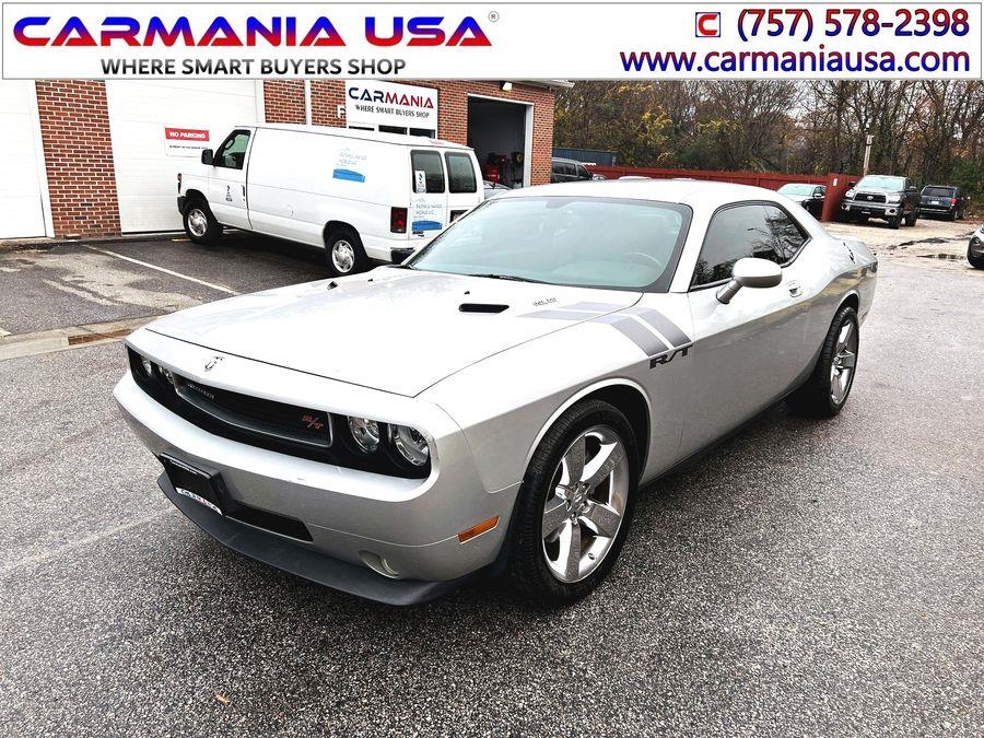Used Dodge Challenger 2dr Cpe R/T 2009 | CARMANIA USA. Chesapeake, Virginia Used Dodge Challenger 2dr Cpe R/T 2009 | CARMANIA USA. Chesapeake, Virginia