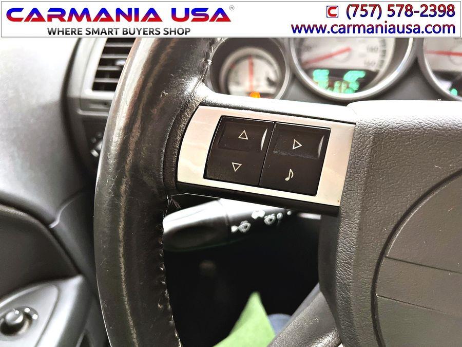Used Dodge Challenger 2dr Cpe R/T 2009 | CARMANIA USA. Chesapeake, Virginia Used Dodge Challenger 2dr Cpe R/T 2009 | CARMANIA USA. Chesapeake, Virginia