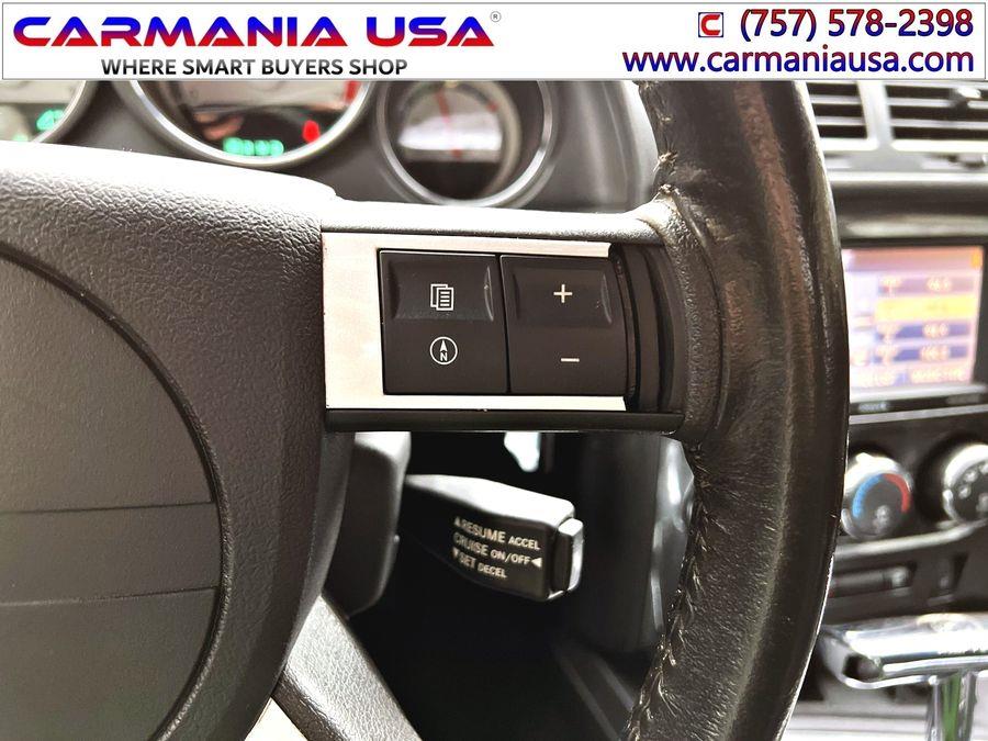 Used Dodge Challenger 2dr Cpe R/T 2009 | CARMANIA USA. Chesapeake, Virginia Used Dodge Challenger 2dr Cpe R/T 2009 | CARMANIA USA. Chesapeake, Virginia