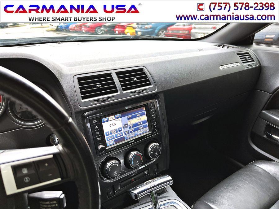 Used Dodge Challenger 2dr Cpe R/T 2009 | CARMANIA USA. Chesapeake, Virginia Used Dodge Challenger 2dr Cpe R/T 2009 | CARMANIA USA. Chesapeake, Virginia