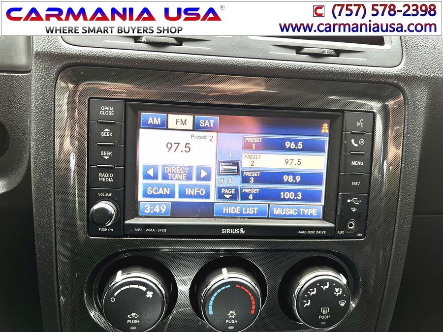 Used Dodge Challenger 2dr Cpe R/T 2009 | CARMANIA USA. Chesapeake, Virginia Used Dodge Challenger 2dr Cpe R/T 2009 | CARMANIA USA. Chesapeake, Virginia