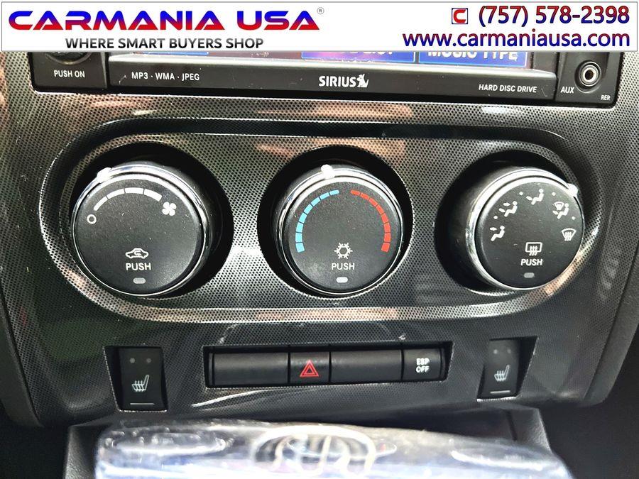 Used Dodge Challenger 2dr Cpe R/T 2009 | CARMANIA USA. Chesapeake, Virginia Used Dodge Challenger 2dr Cpe R/T 2009 | CARMANIA USA. Chesapeake, Virginia