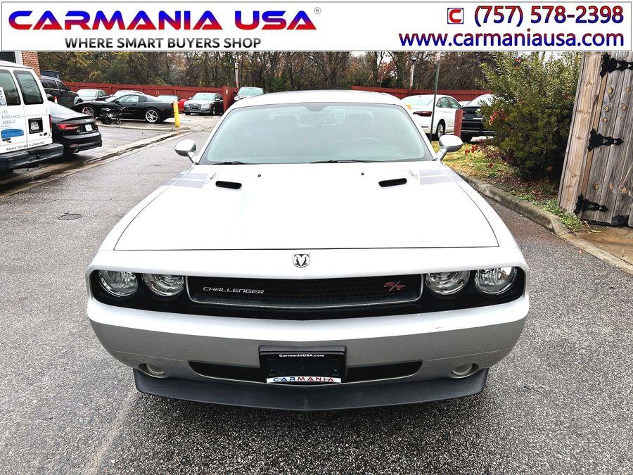 Used Dodge Challenger 2dr Cpe R/T 2009 | CARMANIA USA. Chesapeake, Virginia Used Dodge Challenger 2dr Cpe R/T 2009 | CARMANIA USA. Chesapeake, Virginia