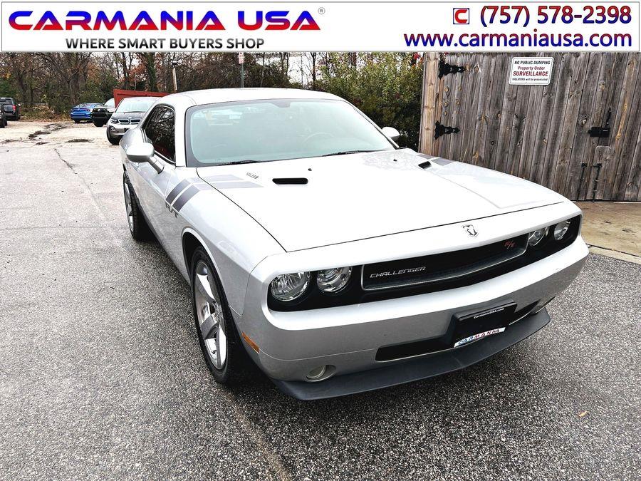 Used Dodge Challenger 2dr Cpe R/T 2009 | CARMANIA USA. Chesapeake, Virginia Used Dodge Challenger 2dr Cpe R/T 2009 | CARMANIA USA. Chesapeake, Virginia