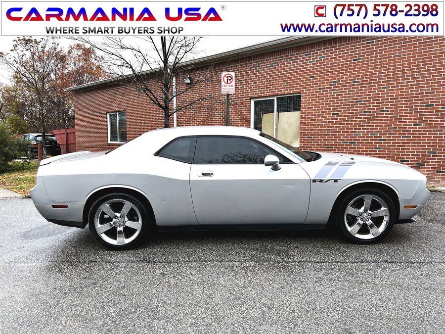 Used Dodge Challenger 2dr Cpe R/T 2009 | CARMANIA USA. Chesapeake, Virginia Used Dodge Challenger 2dr Cpe R/T 2009 | CARMANIA USA. Chesapeake, Virginia