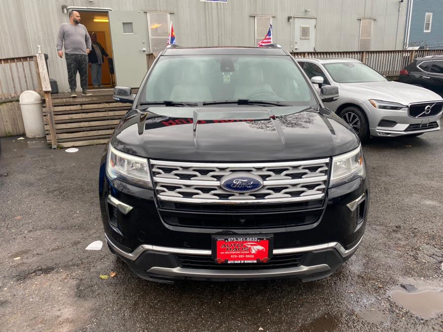 Used Ford Explorer Limited 4WD 2018 | Auto Haus of Irvington Corp. Irvington , New Jersey