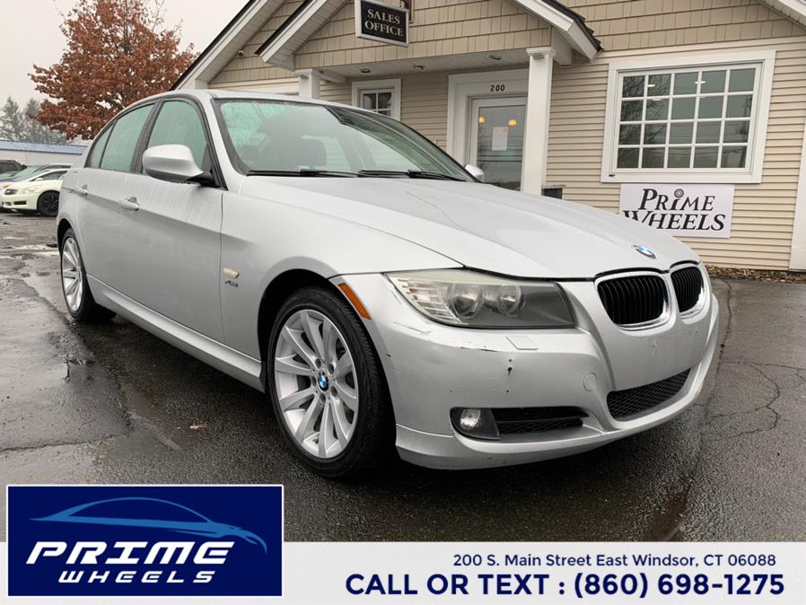 Used 2011 BMW 3 Series in East Windsor, Connecticut | Prime Wheels. East Windsor, Connecticut