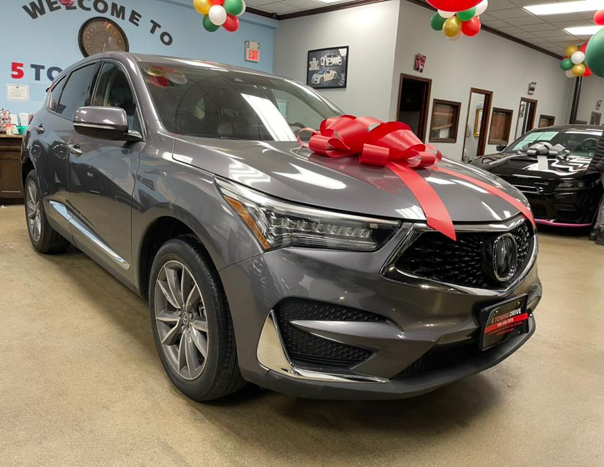 2019 Acura RDX AWD w/Technology Pkg, available for sale in Inwood, New York | 5 Towns Drive. Inwood, New York 2019 Acura RDX AWD w/Technology Pkg, available for sale in Inwood, New York | 5 Towns Drive. Inwood, New York