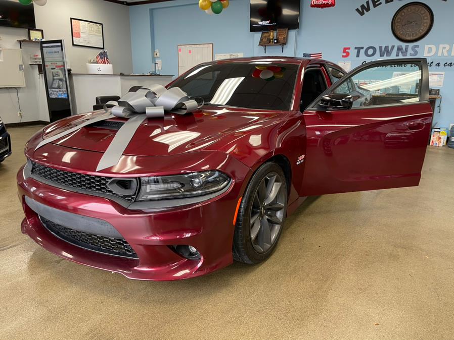Used Dodge Charger Scat Pack RWD 2019 | 5 Towns Drive. Inwood, New York Used Dodge Charger Scat Pack RWD 2019 | 5 Towns Drive. Inwood, New York