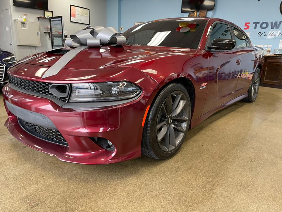 Used Dodge Charger Scat Pack RWD 2019 | 5 Towns Drive. Inwood, New York Used Dodge Charger Scat Pack RWD 2019 | 5 Towns Drive. Inwood, New York