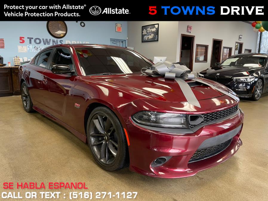 Used Dodge Charger Scat Pack RWD 2019 | 5 Towns Drive. Inwood, New York