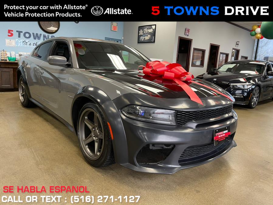 Used Dodge Charger R/T RWD 2018 | 5 Towns Drive. Inwood, New York