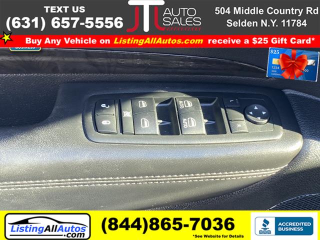 Used Dodge Durango AWD 4dr Limited 2014 | www.ListingAllAutos.com. Patchogue, New York
