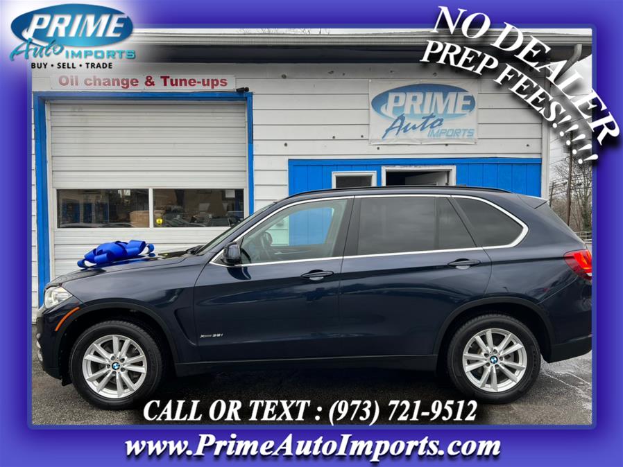 Used BMW X5 AWD 4dr xDrive35i 2014 | Prime Auto Imports. Bloomingdale, New Jersey