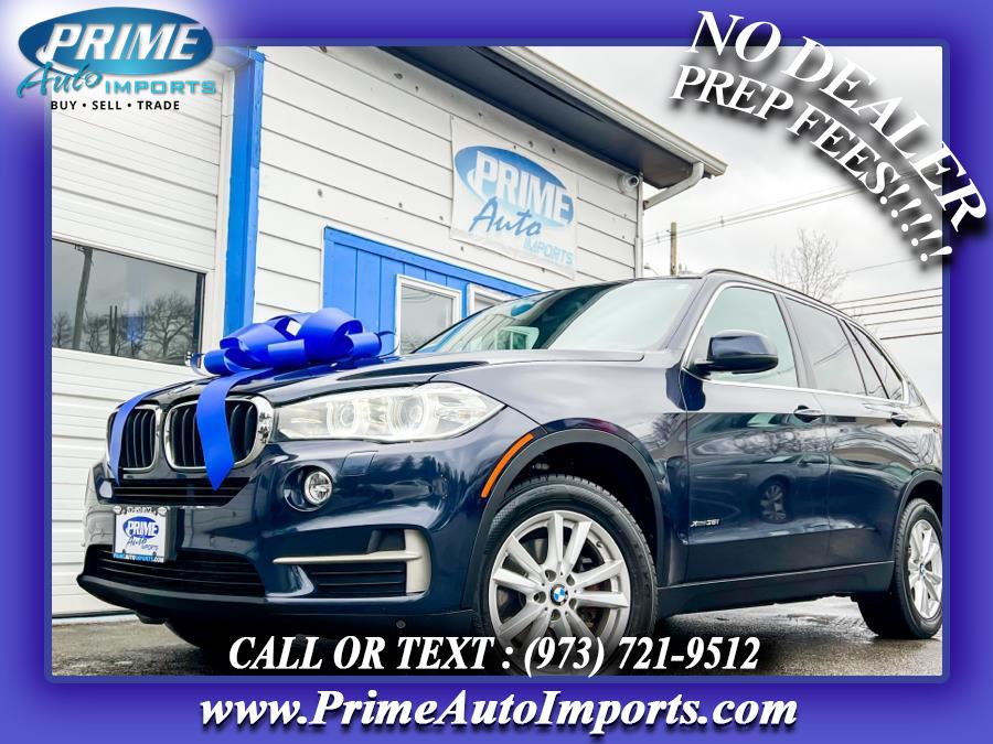 2014 BMW X5 AWD 4dr xDrive35i, available for sale in Bloomingdale, New Jersey | Prime Auto Imports. Bloomingdale, New Jersey