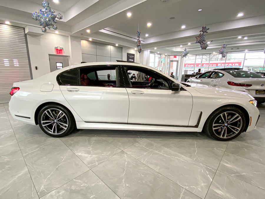 Used BMW 7 Series 750i xDrive Sedan 2021 | C Rich Cars. Franklin Square, New York