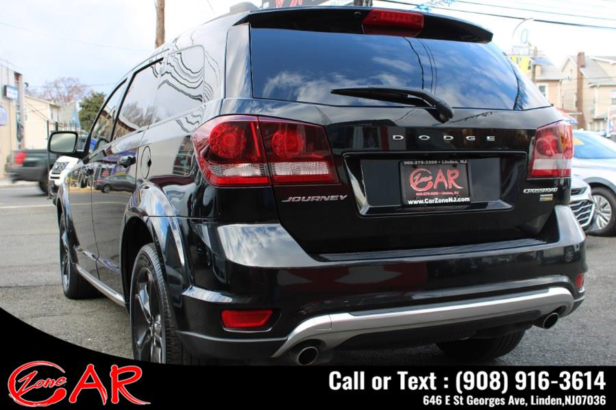 Used Dodge Journey Crossroad AWD 2019 | Car Zone. Linden, New Jersey Used Dodge Journey Crossroad AWD 2019 | Car Zone. Linden, New Jersey