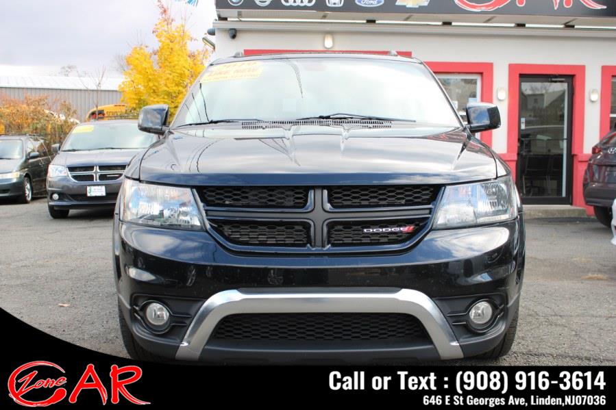 Used Dodge Journey Crossroad AWD 2019 | Car Zone. Linden, New Jersey Used Dodge Journey Crossroad AWD 2019 | Car Zone. Linden, New Jersey