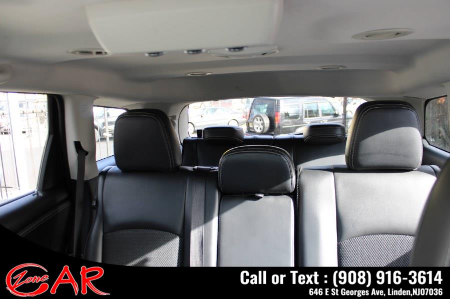 Used Dodge Journey Crossroad AWD 2019 | Car Zone. Linden, New Jersey Used Dodge Journey Crossroad AWD 2019 | Car Zone. Linden, New Jersey