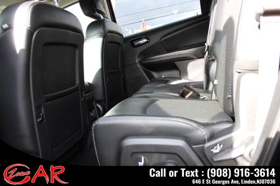 Used Dodge Journey Crossroad AWD 2019 | Car Zone. Linden, New Jersey Used Dodge Journey Crossroad AWD 2019 | Car Zone. Linden, New Jersey